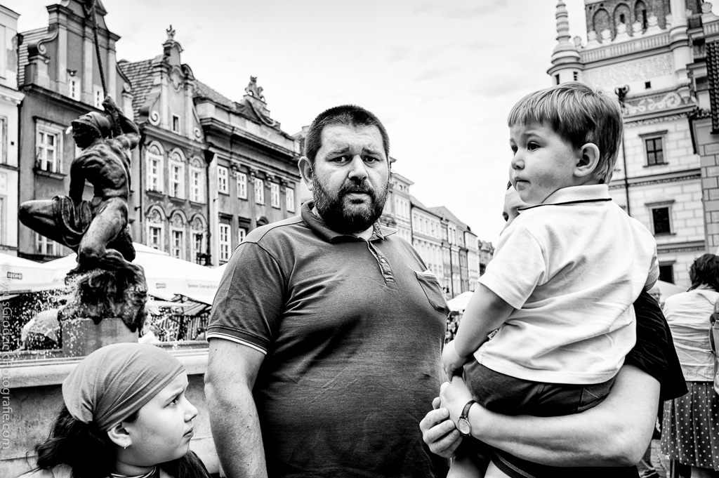 Poznan, Poland, 2013.